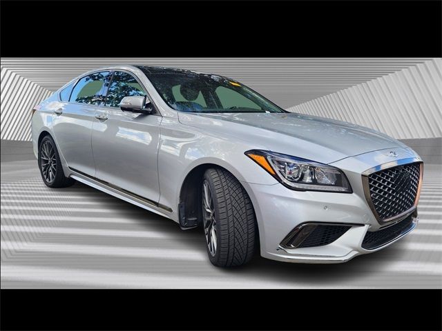 2019 Genesis G80 3.8L