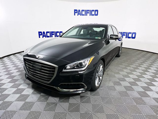 2019 Genesis G80 3.8L