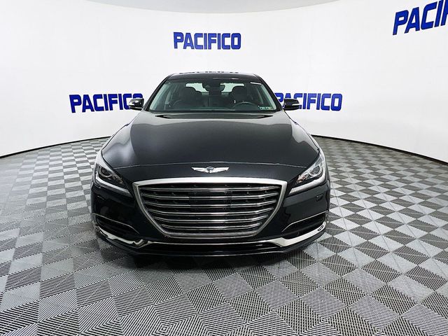 2019 Genesis G80 3.8L