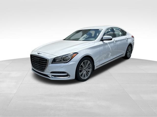 2019 Genesis G80 3.8L