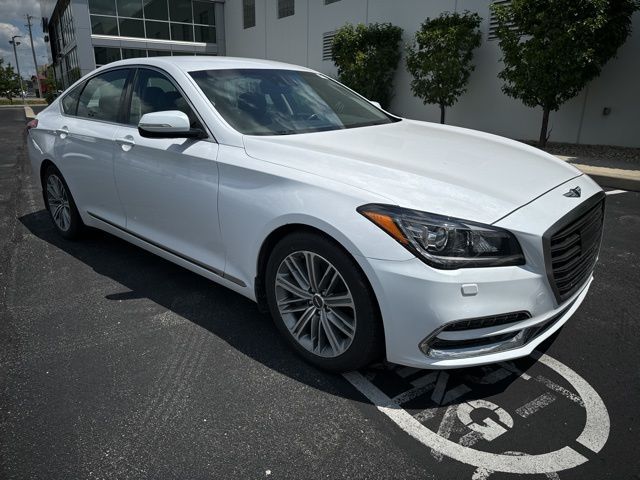 2019 Genesis G80 3.8L