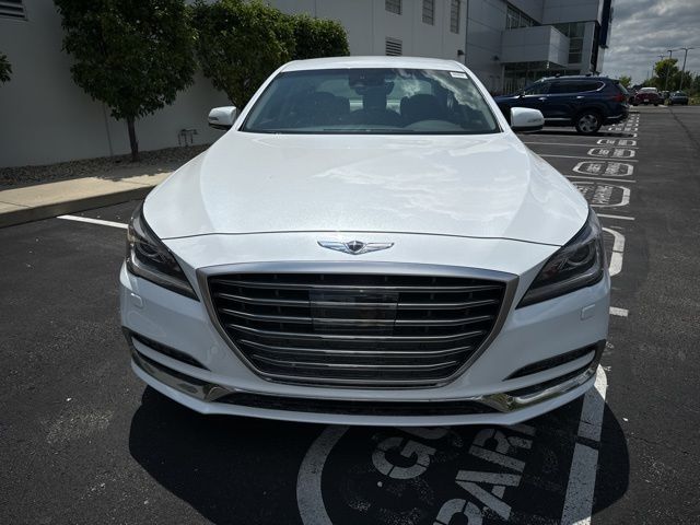 2019 Genesis G80 3.8L