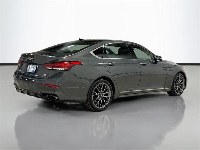 2019 Genesis G80 3.8L