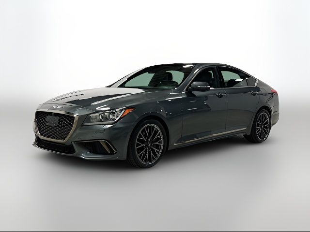 2019 Genesis G80 3.8L