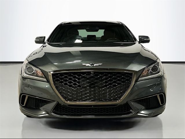 2019 Genesis G80 3.8L