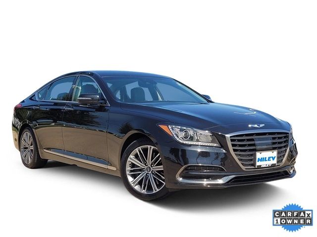 2019 Genesis G80 3.8L