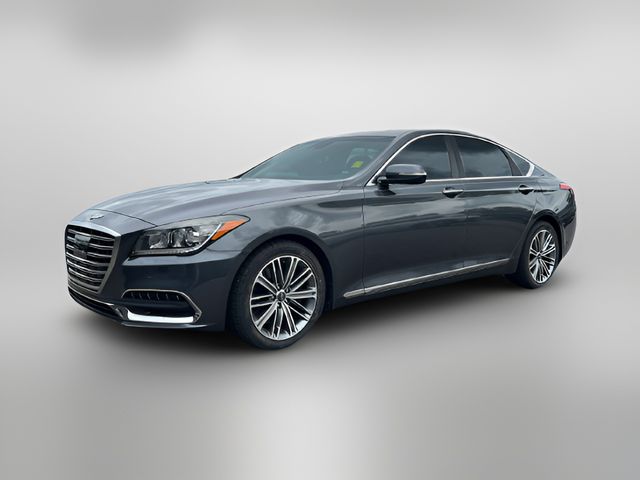 2019 Genesis G80 3.8L