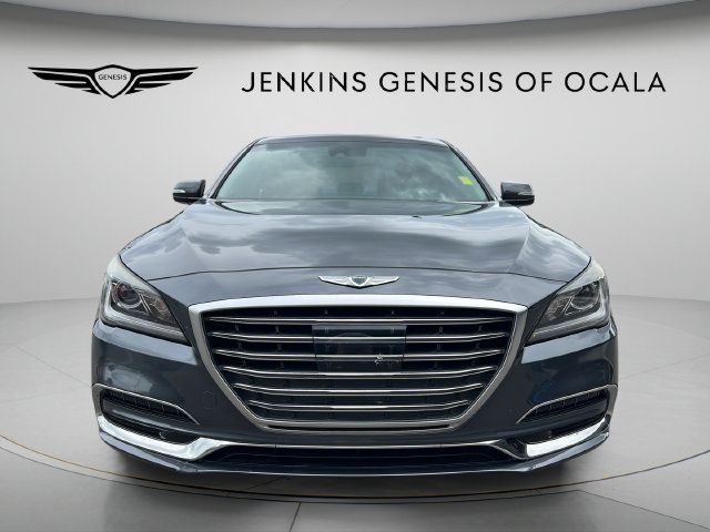 2019 Genesis G80 3.8L
