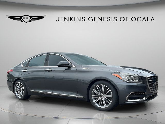 2019 Genesis G80 3.8L