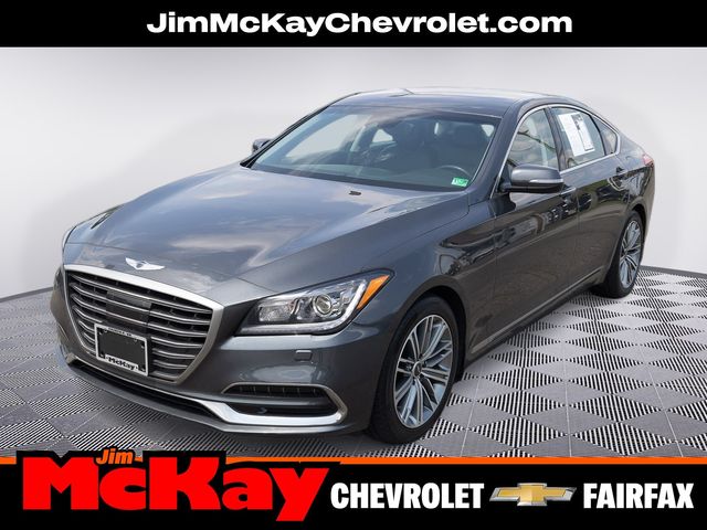 2019 Genesis G80 3.8L