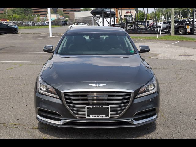 2019 Genesis G80 3.8L