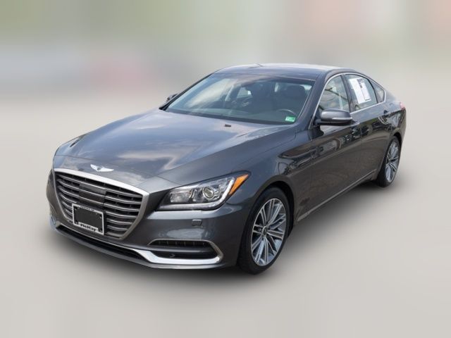 2019 Genesis G80 3.8L