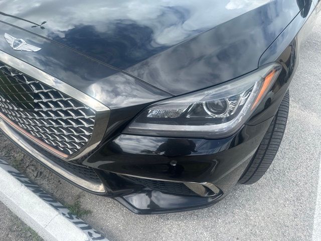 2019 Genesis G80 3.8L