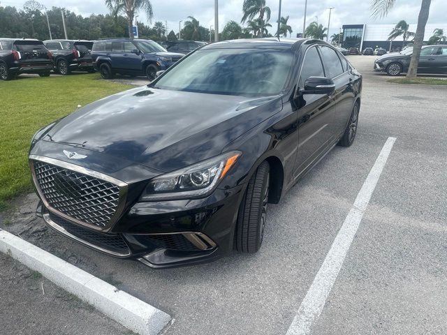 2019 Genesis G80 3.8L