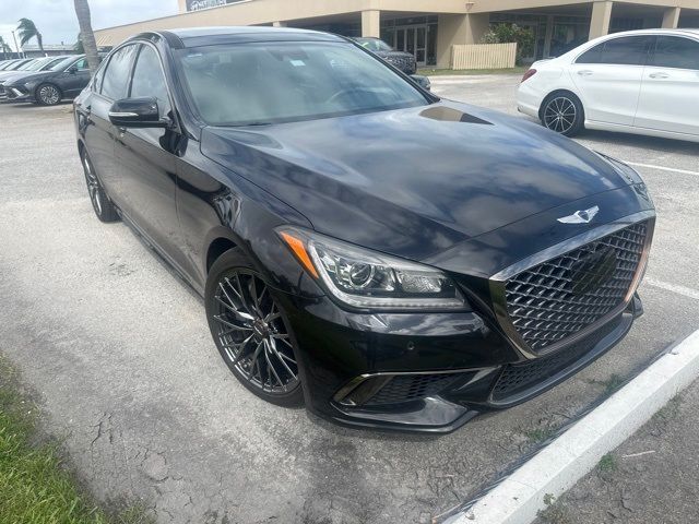 2019 Genesis G80 3.8L