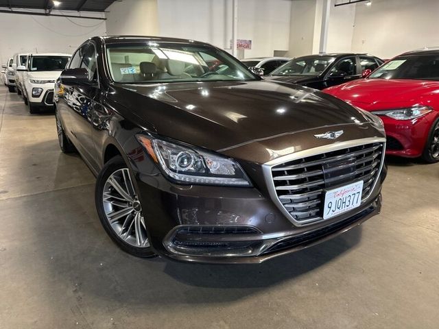 2019 Genesis G80 3.8L