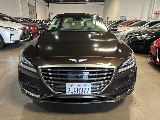 2019 Genesis G80 3.8L