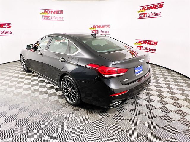 2019 Genesis G80 3.8L