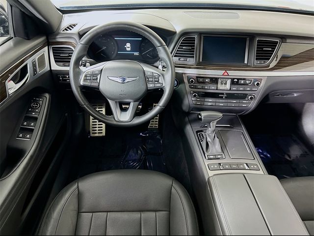 2019 Genesis G80 3.8L