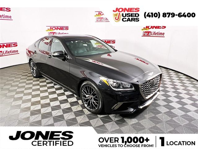 2019 Genesis G80 3.8L