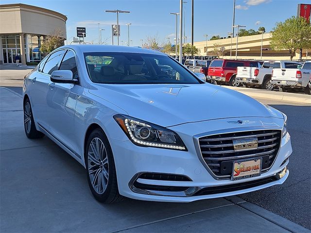 2019 Genesis G80 3.8L