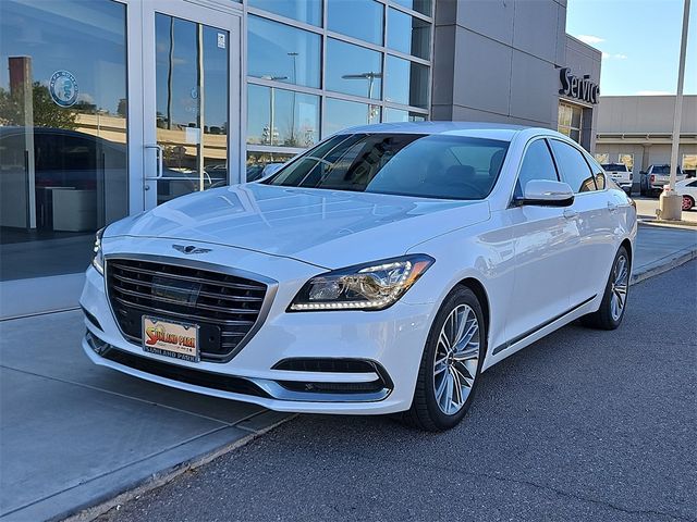 2019 Genesis G80 3.8L