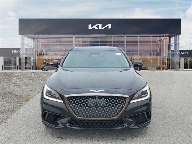 2019 Genesis G80 3.8L