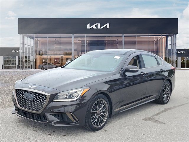 2019 Genesis G80 3.8L