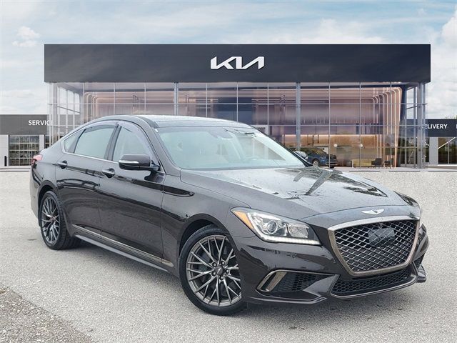 2019 Genesis G80 3.8L