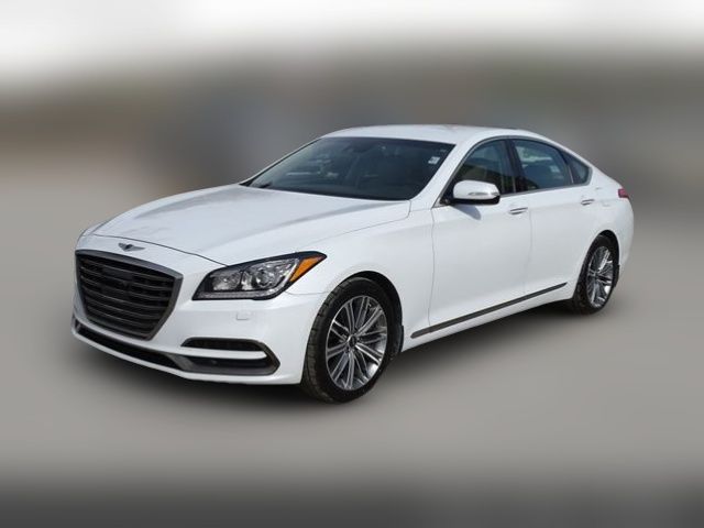 2019 Genesis G80 3.8L