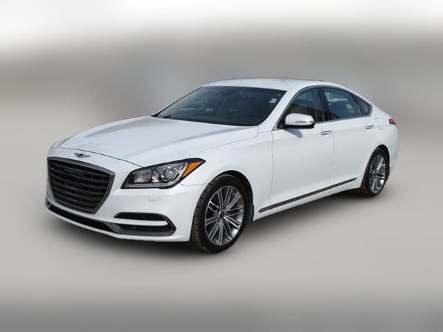 2019 Genesis G80 3.8L