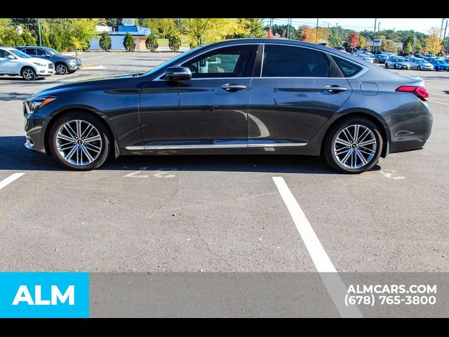 2019 Genesis G80 3.8L