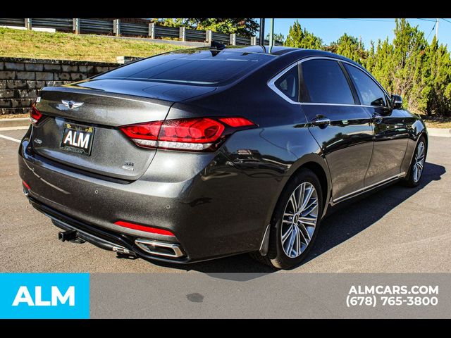 2019 Genesis G80 3.8L