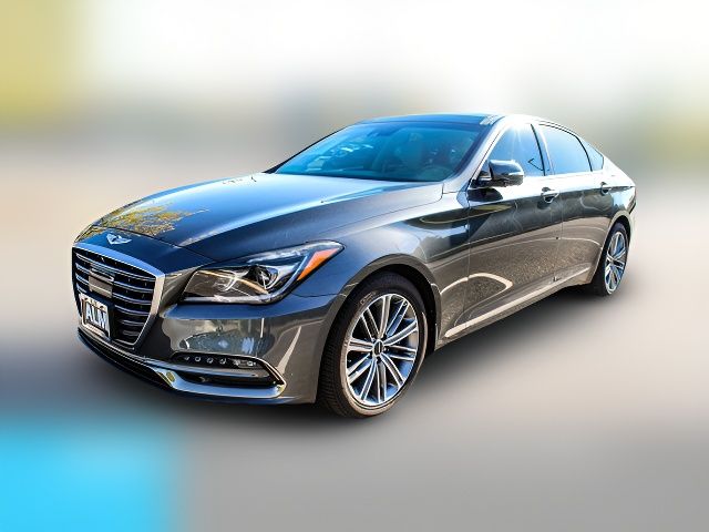 2019 Genesis G80 3.8L