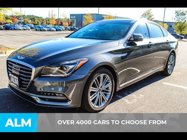 2019 Genesis G80 3.8L