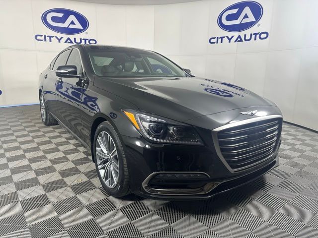 2019 Genesis G80 3.8L