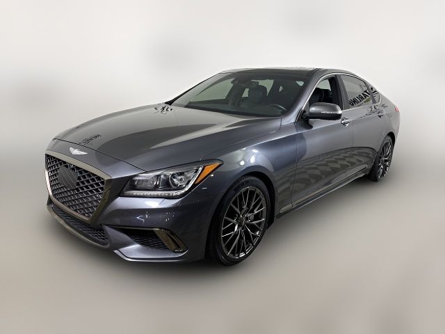 2019 Genesis G80 3.8L