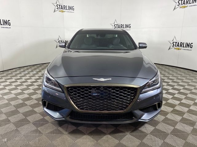 2019 Genesis G80 3.8L