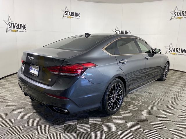 2019 Genesis G80 3.8L