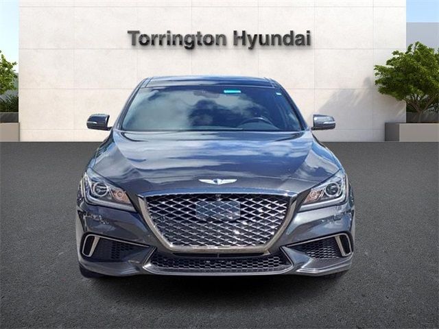 2019 Genesis G80 3.8L