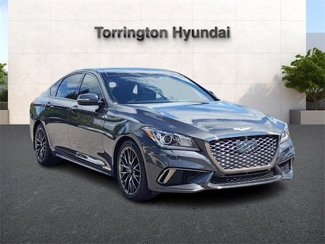 2019 Genesis G80 3.8L