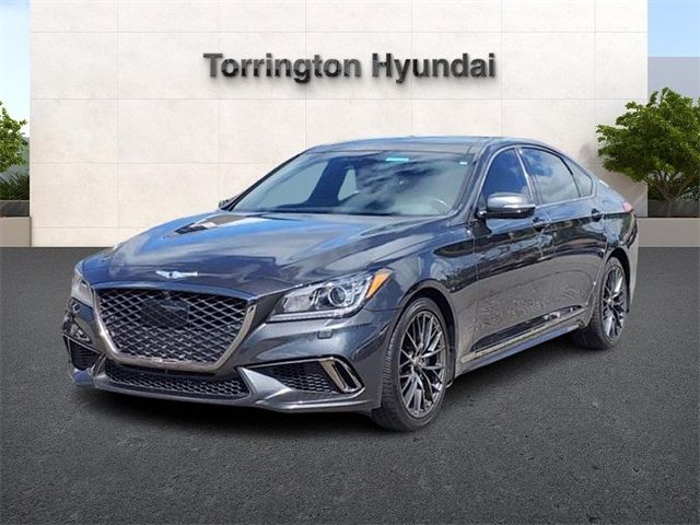 2019 Genesis G80 3.8L