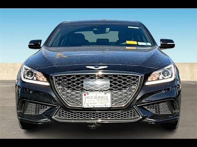 2019 Genesis G80 3.8L