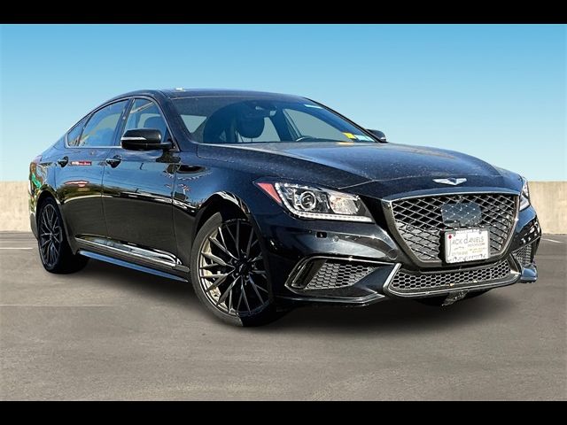 2019 Genesis G80 3.8L