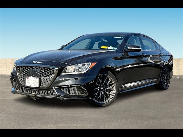 2019 Genesis G80 3.8L