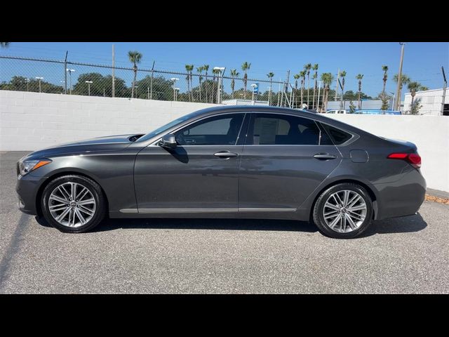 2019 Genesis G80 3.8L