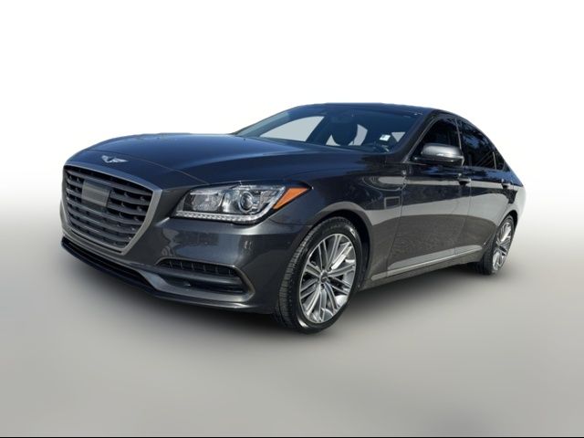 2019 Genesis G80 3.8L