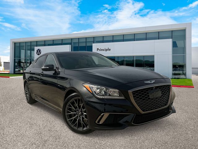 2019 Genesis G80 3.8L