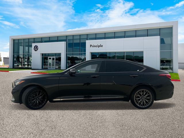 2019 Genesis G80 3.8L