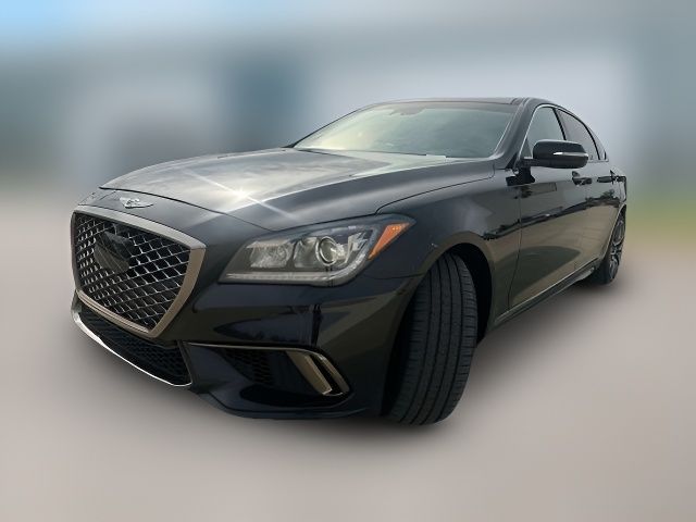 2019 Genesis G80 3.8L